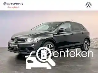 VW Polo 1.0 TSI OPF 2024