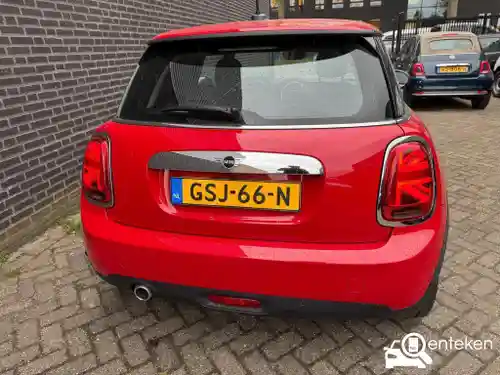 MINI  One 2018