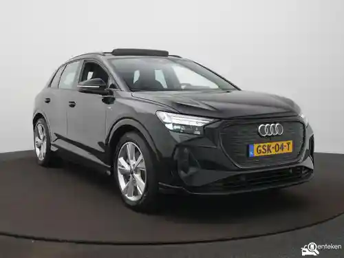 Audi Q4 45 e-tron 2024