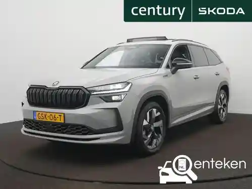 Skoda Kodiaq 1.5 TSI mHEV 2024