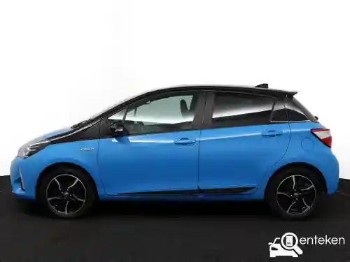 Toyota Yaris 1.5 Hybrid 2018