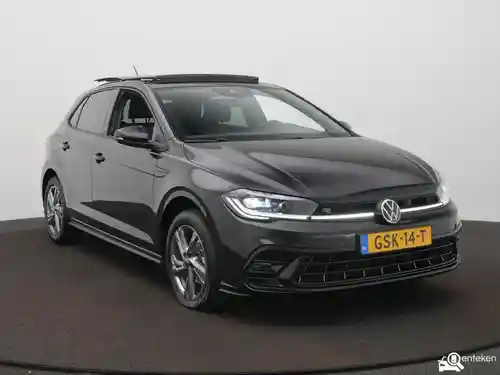 VW Polo 1.0 TSI OPF 2024