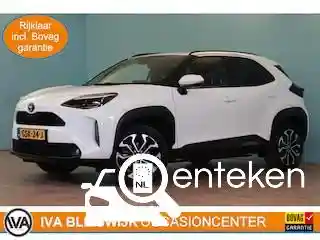 Toyota Yaris Cross 1.5 Hybrid 116 2023