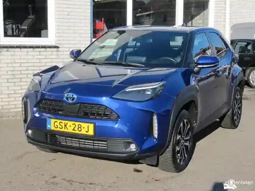 Toyota Yaris Cross 1.5 Hybrid 116 2022