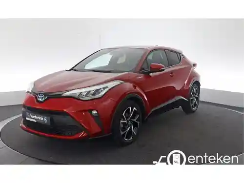 Toyota C-HR 1.8 Hybrid 2022