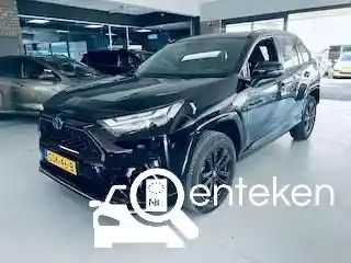 Toyota RAV4 2.5 Plug-in Hybrid 2024