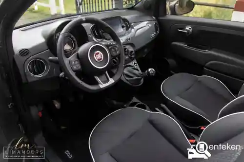 Fiat 500 0.9 8V TwinAir p 2020