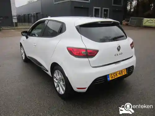 Renault Clio ENERGY TCe 90 2018