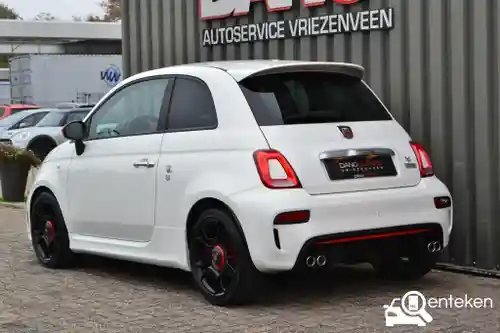 Abarth 595 2019