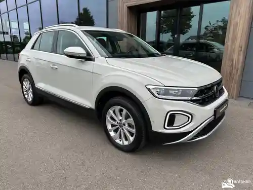 VW T-Roc 1.5 TSI OPF 2023