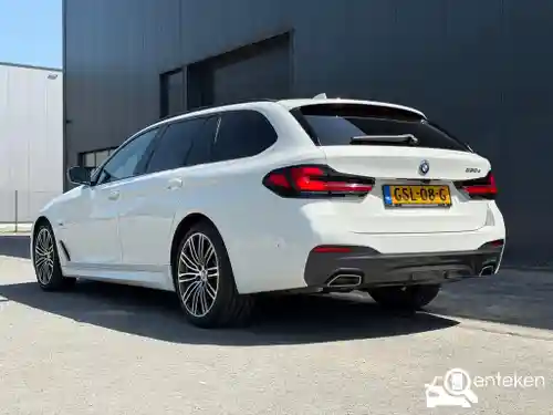 BMW 530e Touring 2022