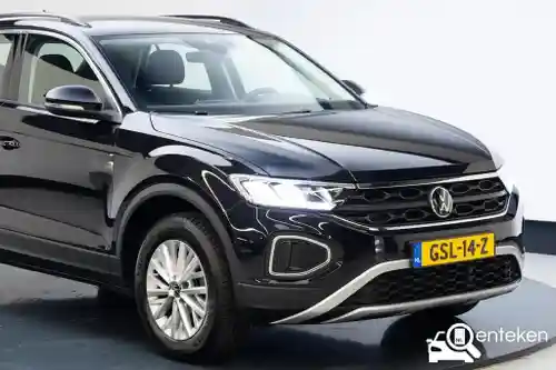 VW T-Roc 1.5 TSI OPF 2023