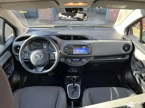 Toyota Yaris 1.5 Hybrid 2020