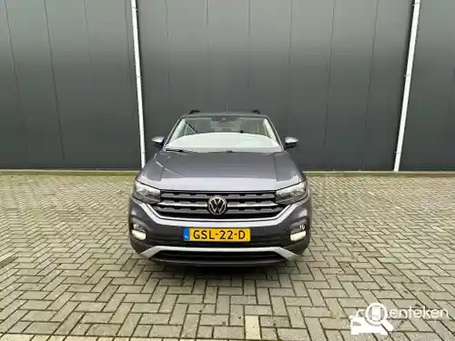 VW T-Cross 1.0 TSI OPF 2022