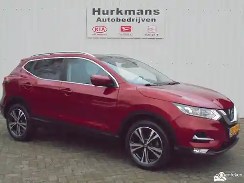 Nissan Qashqai 1.2 DIG-T 2018