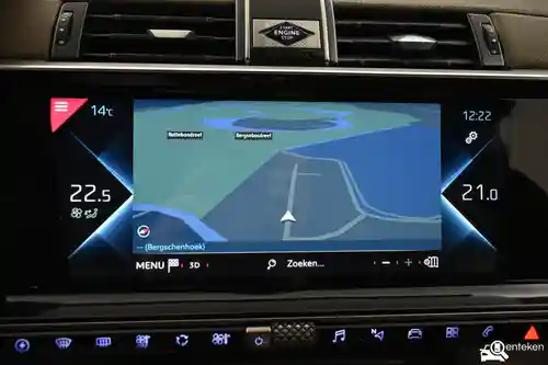 DS Automobiles DS 7 Crossback E-Tense 300 2020