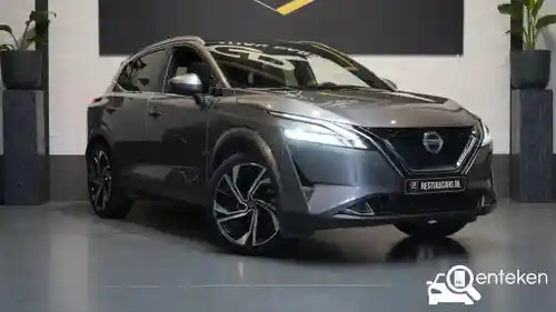 Nissan Qashqai 1.3 DIG-T MHEV 2021