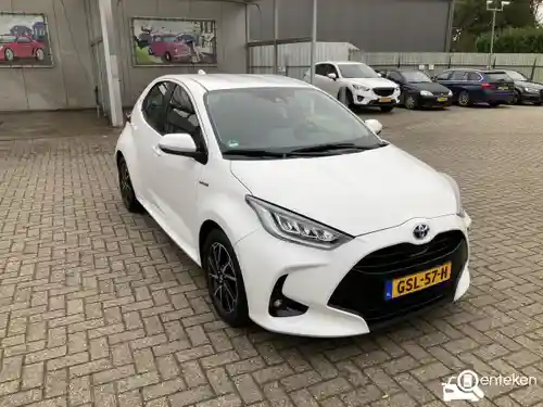 Toyota Yaris 1.5 Hybrid 116 2021