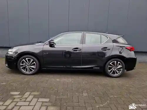 Lexus CT 200h 2018