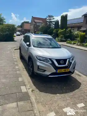 Nissan X-Trail 1.3 DIG-T 2020