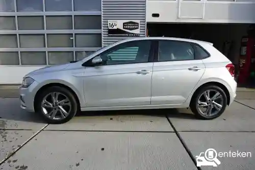 VW Polo 1.0 TSI OPF 2019
