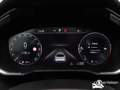 Lynk & Co 01 1.5TD PHEV 2021