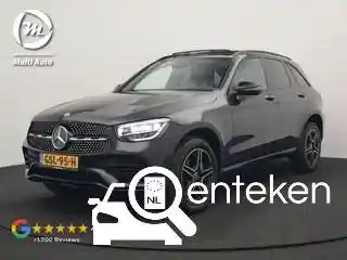 Mercedes-Benz GLC Coupé 300 e 2021
