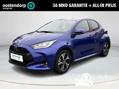 Toyota Yaris 1.5 Hybrid 116 2024
