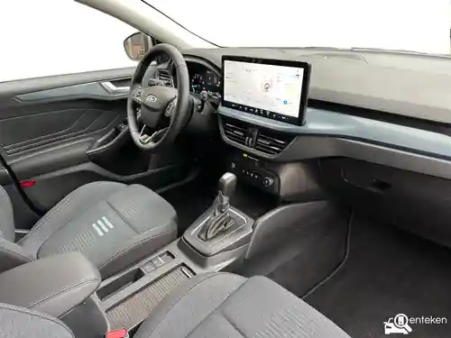 Ford Focus Turnier 1.0 EcoBoost Hybrid 2024