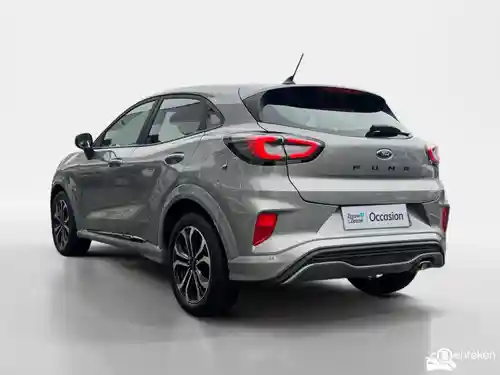 Ford Puma 1.0 EcoBoost Hybrid 2024