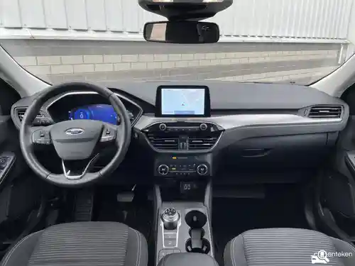 Ford Kuga 2.5 Plugin-Hybrid 2021
