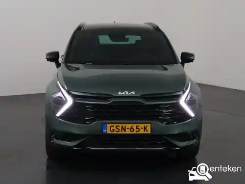 KIA Sportage 1.6 T-GDI Plug-In Hybrid 2024