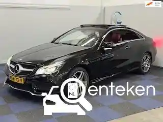 Mercedes-Benz E 200 Cabriolet 2016