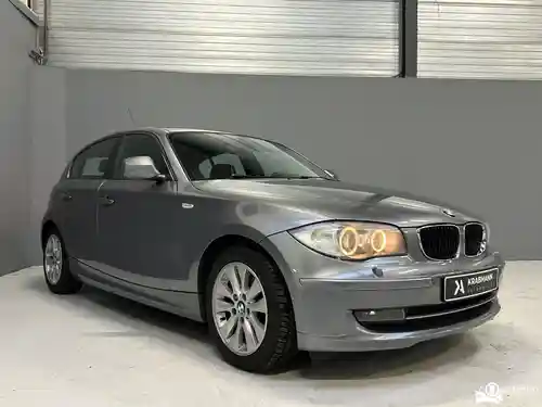 BMW 116i 2011
