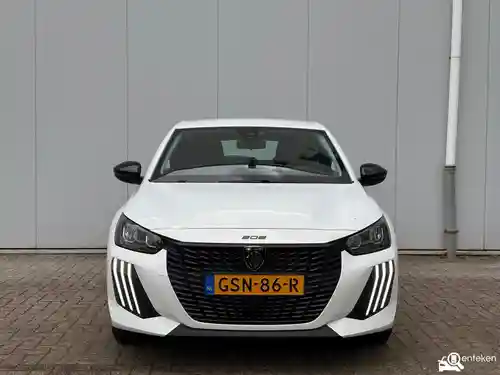 Peugeot 208 1.2 PureTech 75 2024