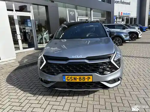 KIA Sportage 1.6 T-GDI Plug-In Hybrid 2024