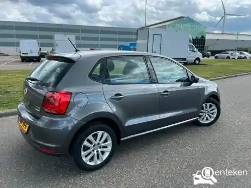 VW Polo 1.2 TSI BMT 2015