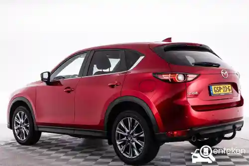 Mazda CX-5 SKYACTIV-G 165 2019