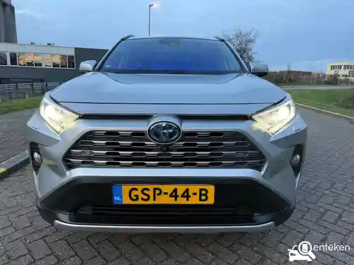 Toyota RAV4 2.5 Hybrid 2019