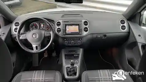 VW Tiguan 1.4 TSI BMT 2015