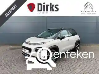 Citroen C3 Aircross PureTech 130 2019
