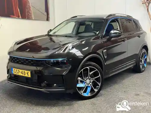 Lynk & Co 01 1.5TD PHEV 2022