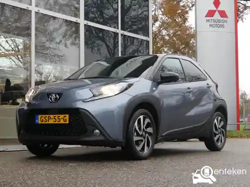 Toyota Aygo X Air 1.0 2024