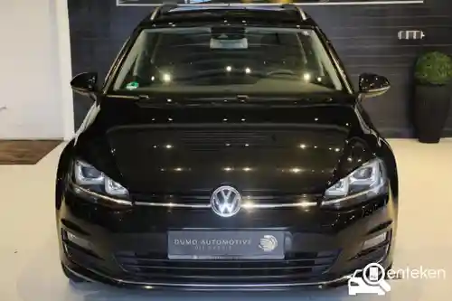 VW Golf Variant 1.4 TSI BMT 2014