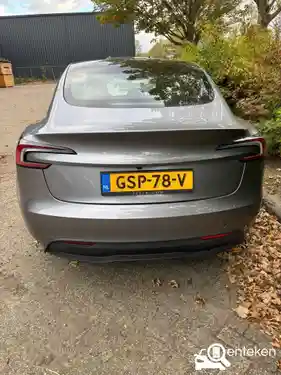 Tesla Model 3 Long Range 2024