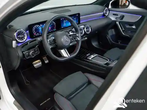 Mercedes-Benz A 180 2023