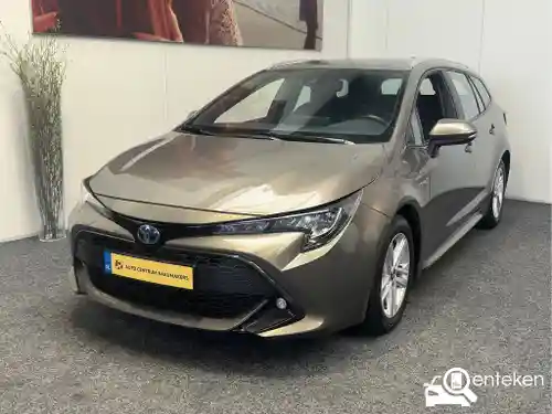 Toyota Corolla Touring Sports 1.8 Hybrid 2022