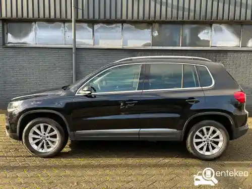 VW Tiguan 1.4 TSI BMT 2013