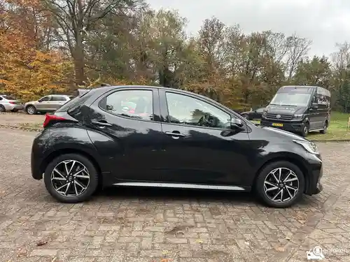 Toyota Yaris 1.5 Hybrid 116 2023