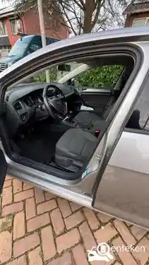 VW Golf 1.2 TSI BMT 2014